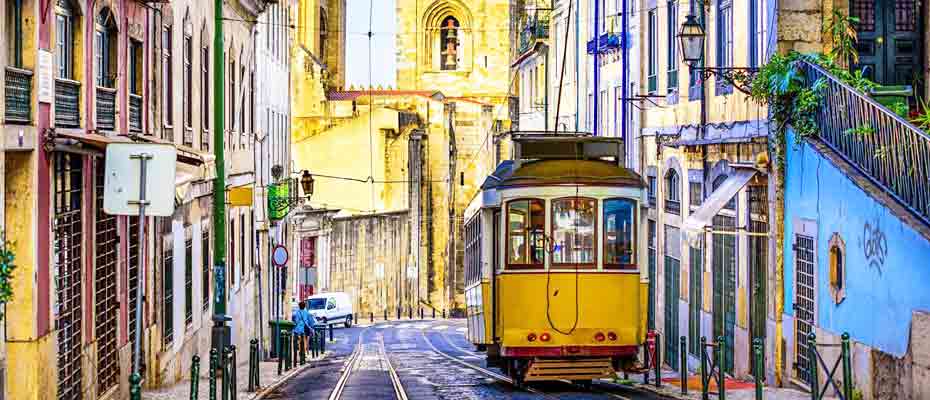 LISBONNE - BILEL VOYAGES